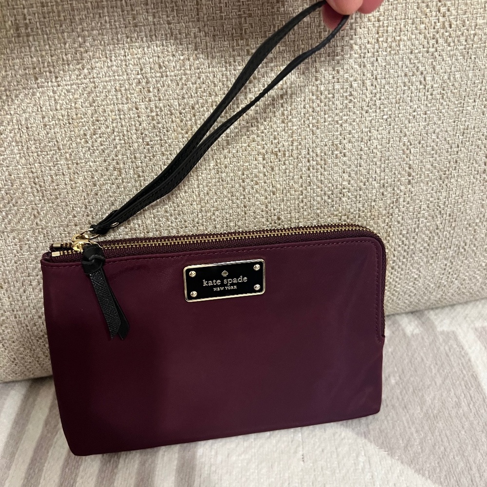 Kate Spade Wristlet